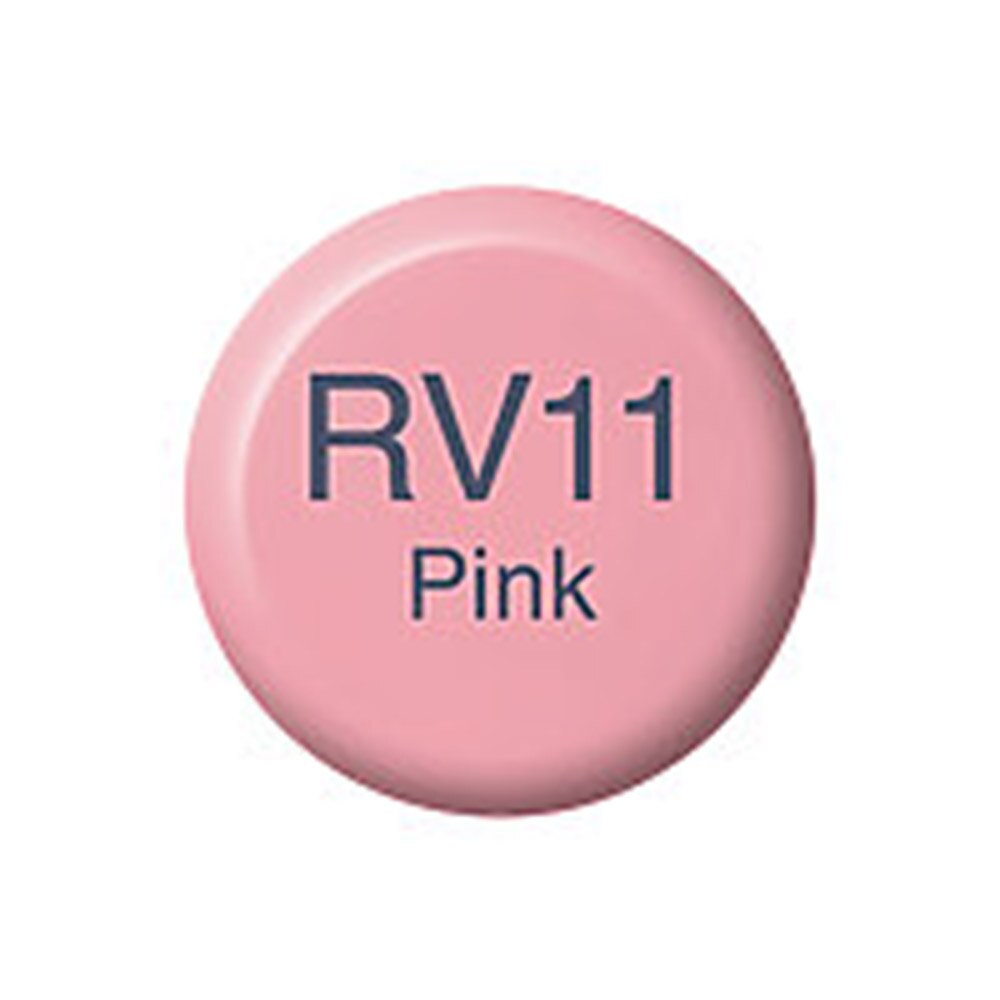 Copic, Ink Refill, 12ml, RV11, Pink